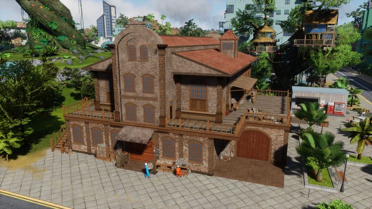 Tropico 6 - Return to Nature DLC PC Steam CD Key