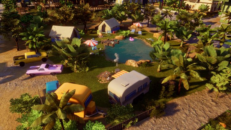 Tropico 6 - Return to Nature DLC PC Steam CD Key