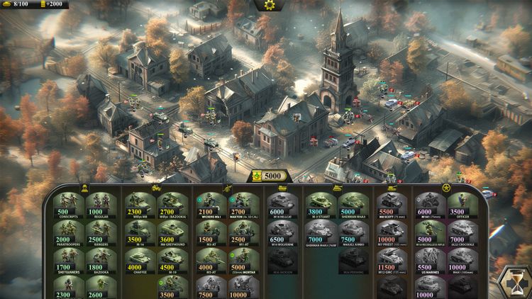 Frontline: Assault Corps WW2 PC Steam CD Key