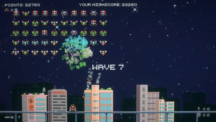 Arcade Classics RU/CIS PC Steam CD Key