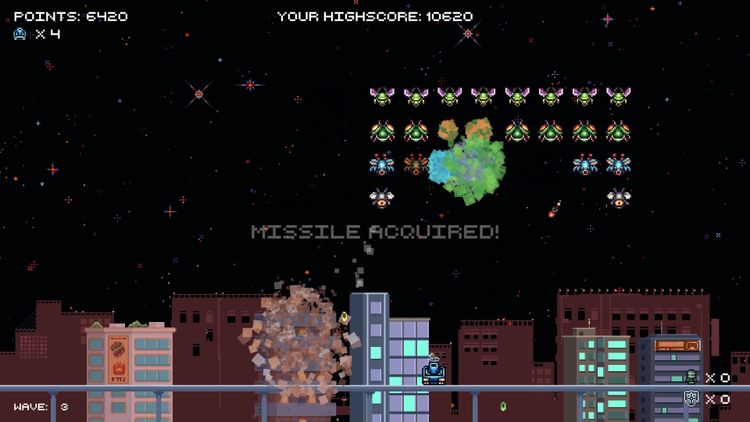 Arcade Classics RU/CIS PC Steam CD Key