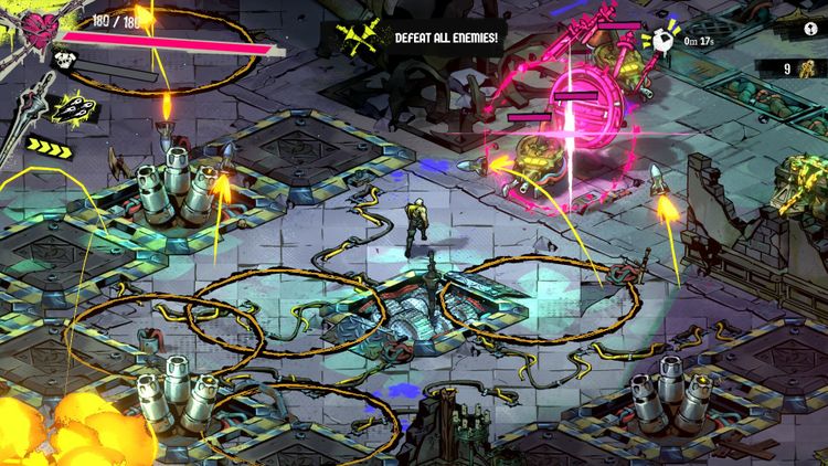 Reignbreaker PC Steam CD Key