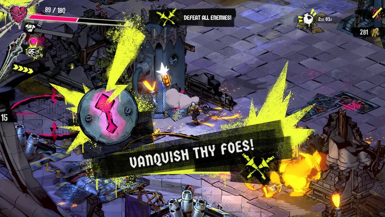 Reignbreaker PC Steam CD Key