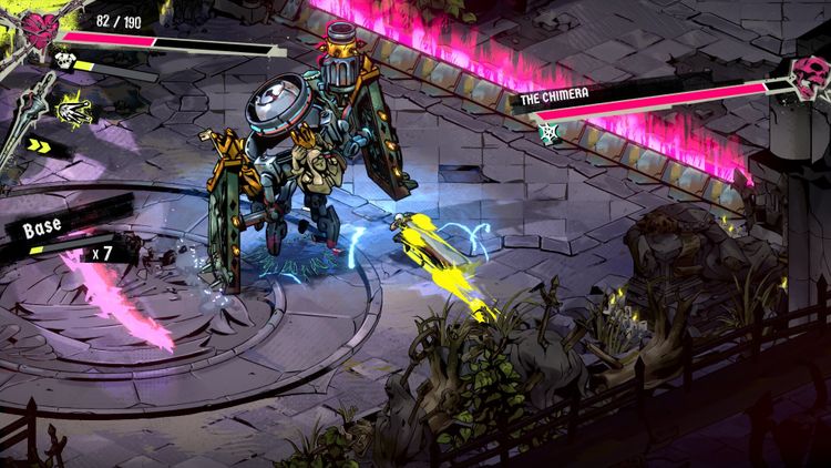 Reignbreaker PC Steam CD Key