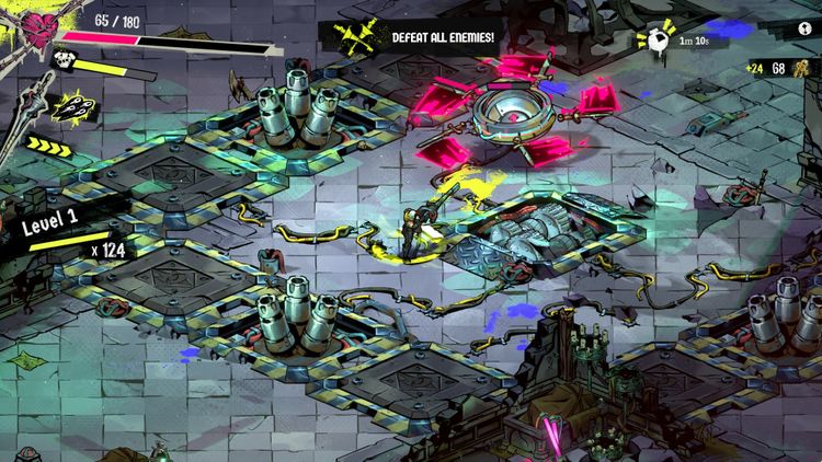 Reignbreaker PC Steam CD Key