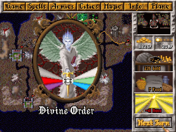 Master of Magic - Caster of Magic DLC PC Steam CD Key