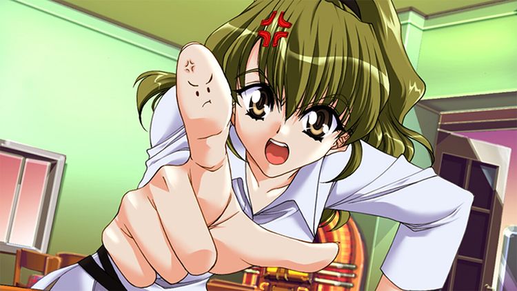 Never 7 - The End of Infinity PC Steam CD Key