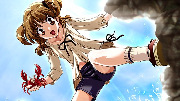 Never 7 - The End of Infinity PC Steam CD Key