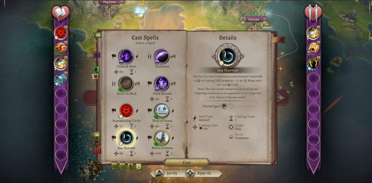 Master of Magic - Scourge of the Seas DLC PC Steam CD Key