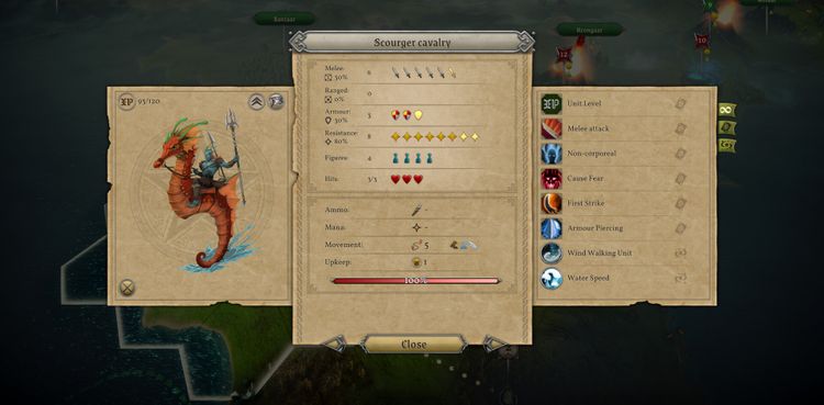 Master of Magic - Scourge of the Seas DLC PC Steam CD Key