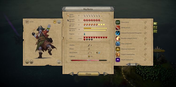 Master of Magic - Scourge of the Seas DLC PC Steam CD Key