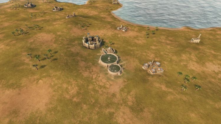 Crusader Kings III - Content Creator Pack: Medieval Monuments DLC PC Steam CD Key