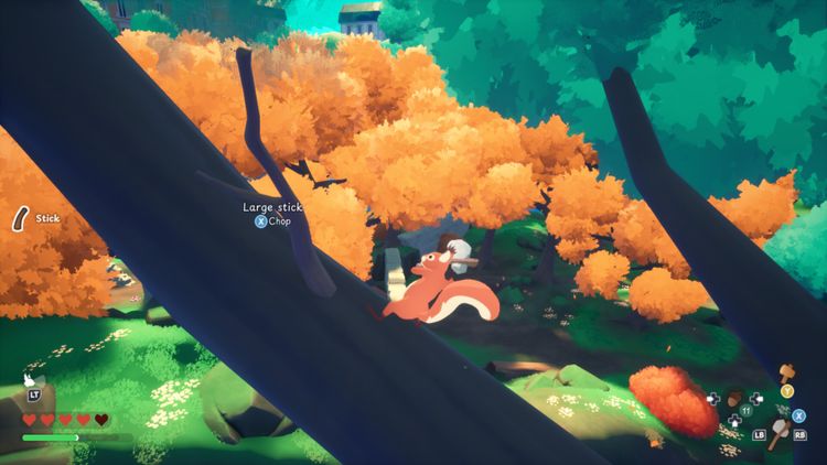 Squirreled Away PC Steam CD Key