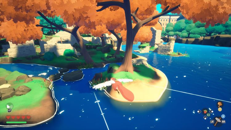 Squirreled Away PC Steam CD Key