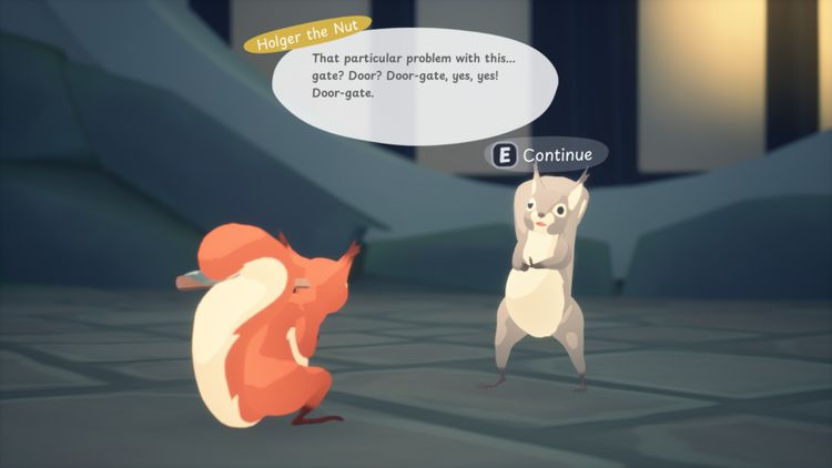 Squirreled Away PC Steam CD Key