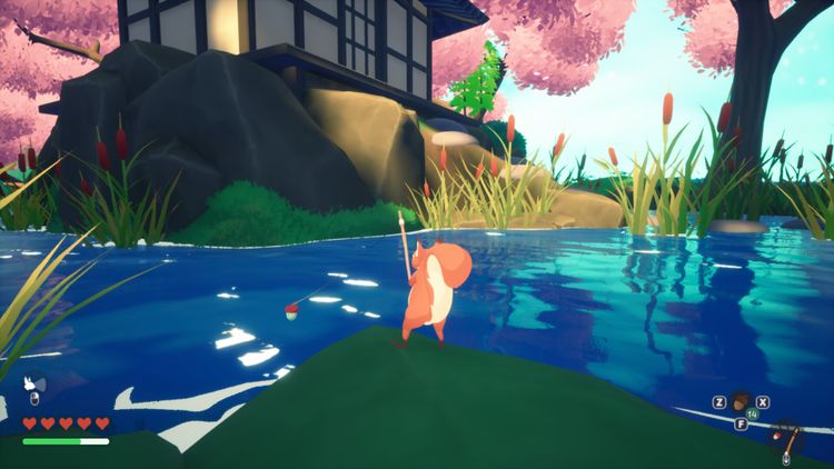 Squirreled Away PC Steam CD Key