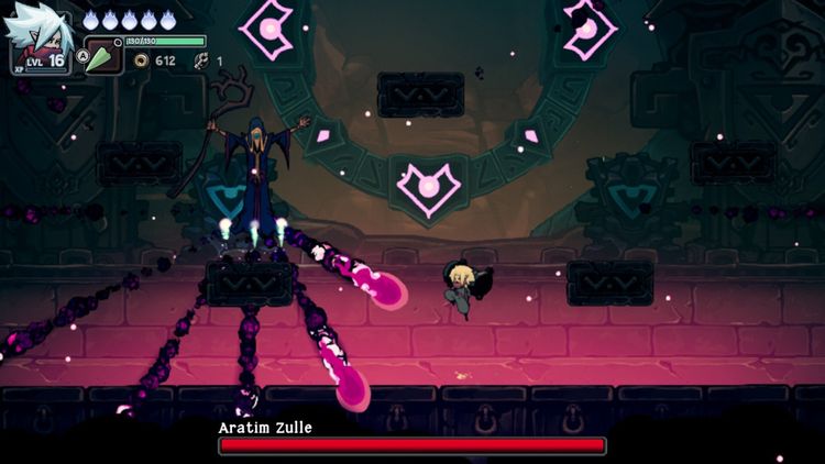 Twilight Monk EU Nintendo Switch CD Key