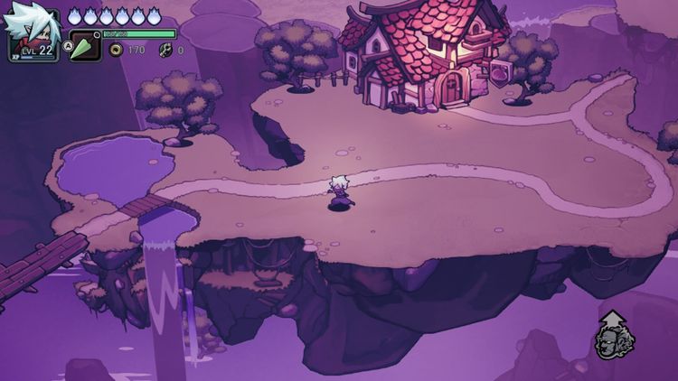 Twilight Monk EU Nintendo Switch CD Key