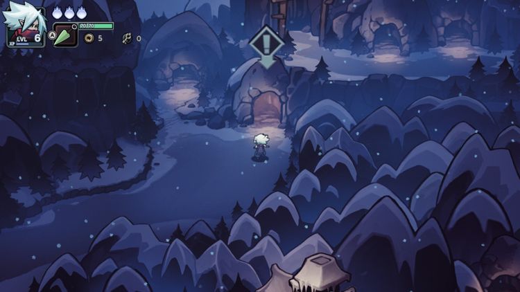 Twilight Monk EU Nintendo Switch CD Key