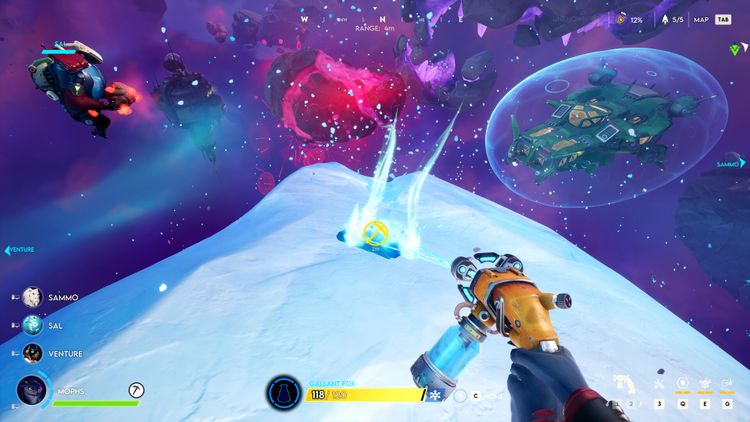 Wildgate Renegade Edition PC Steam CD Key