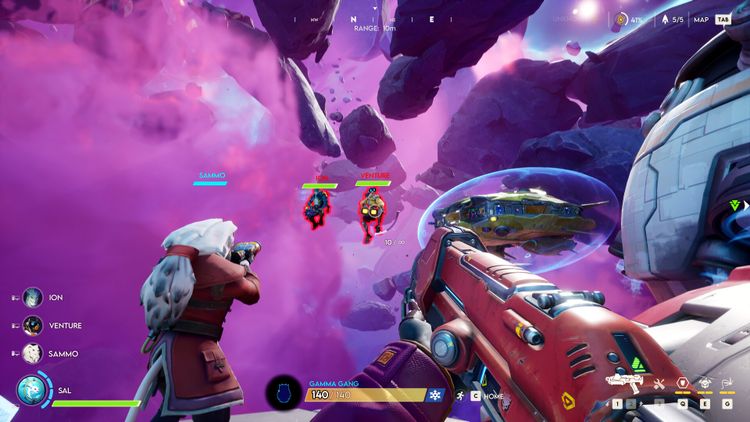 Wildgate Renegade Edition PC Steam CD Key