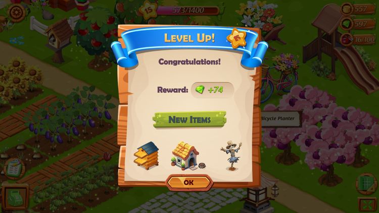 Hope's Farm 2 PC Steam CD Key