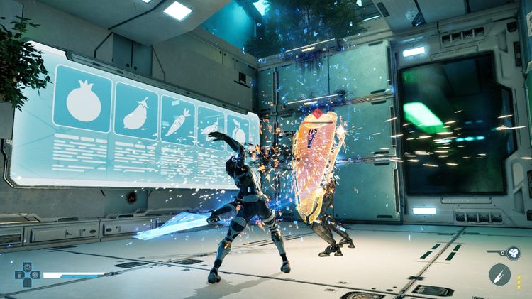 Steel Seed PC Steam CD Key