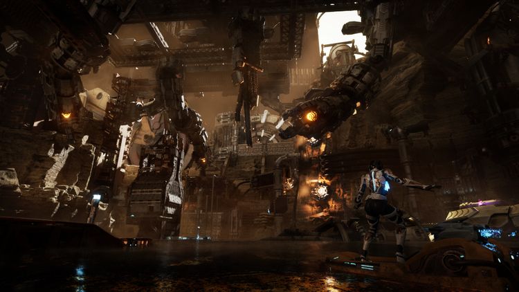 Steel Seed PC Steam CD Key