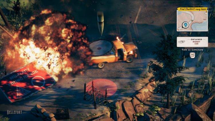 Deliver at all Costs PC Steam CD Key