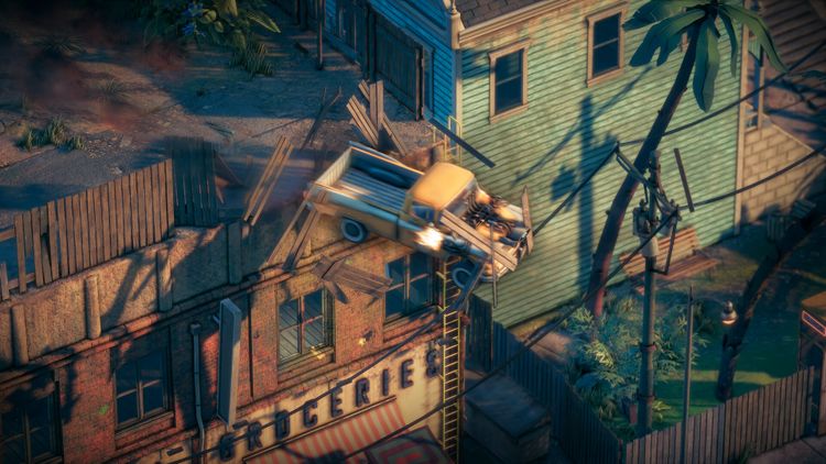 Deliver at all Costs PC Steam CD Key