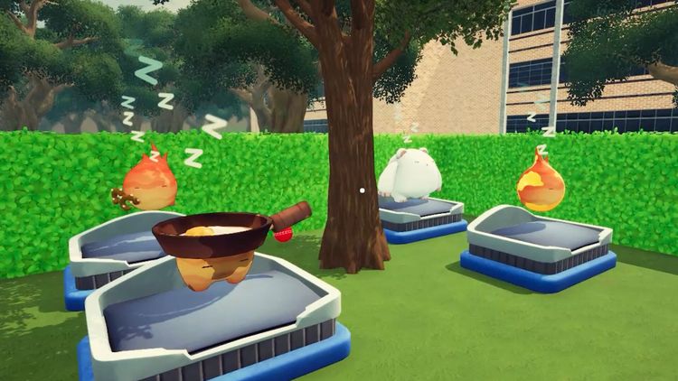 Monster Care Simulator PC Steam CD Key