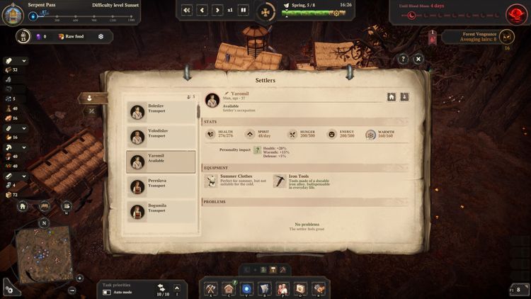 Night is Coming PC Steam CD Key