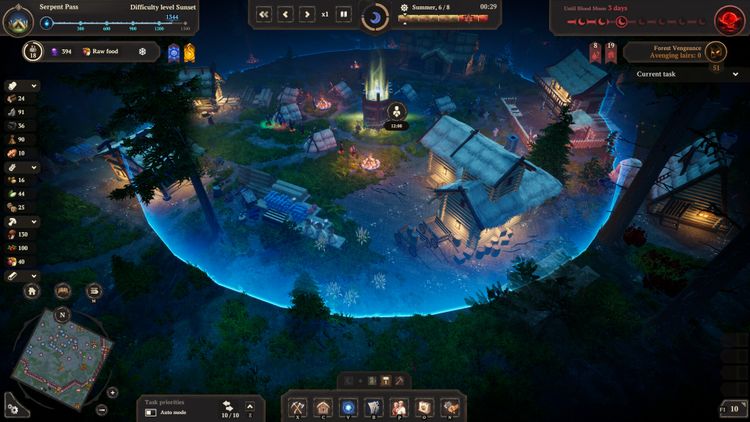 Night is Coming PC Steam CD Key