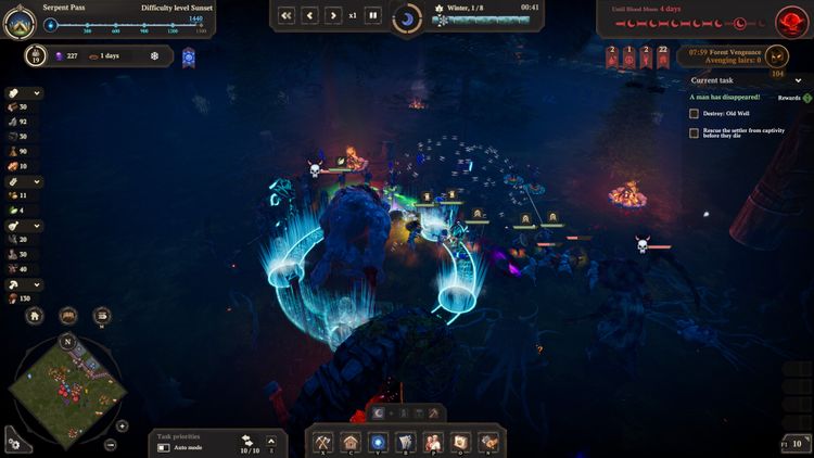 Night is Coming PC Steam CD Key