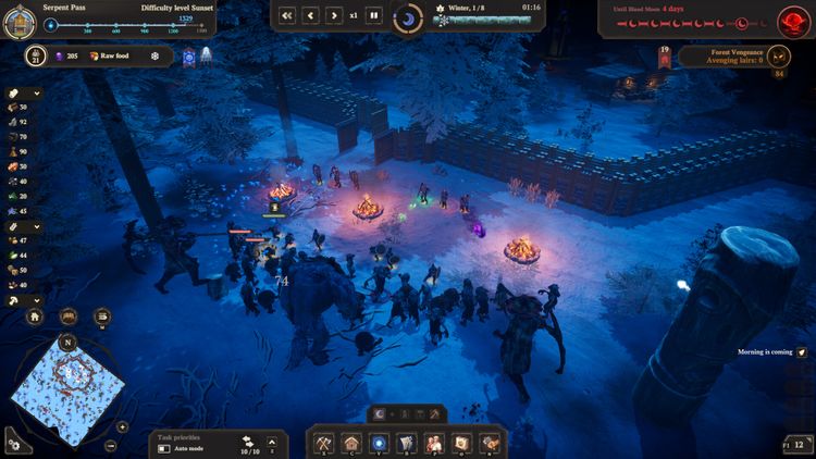 Night is Coming PC Steam CD Key