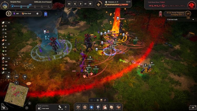 Night is Coming PC Steam CD Key