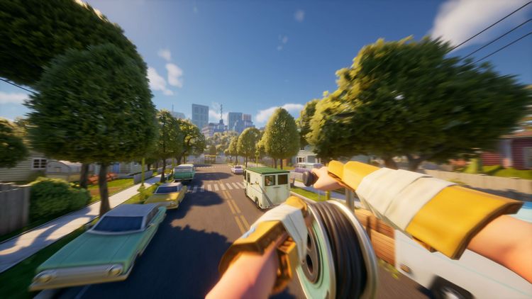 Neighbors: Suburban Warfare PC Steam CD Key