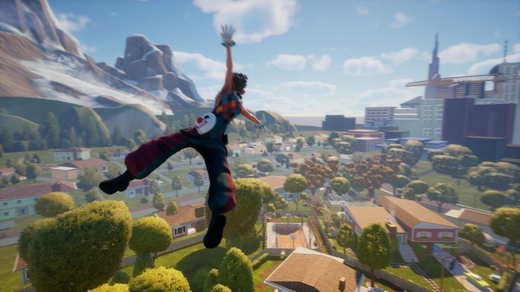 Neighbors: Suburban Warfare PC Steam CD Key