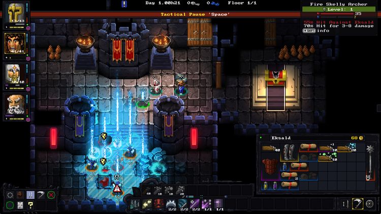 Escape The Mad Empire PC Steam CD Key