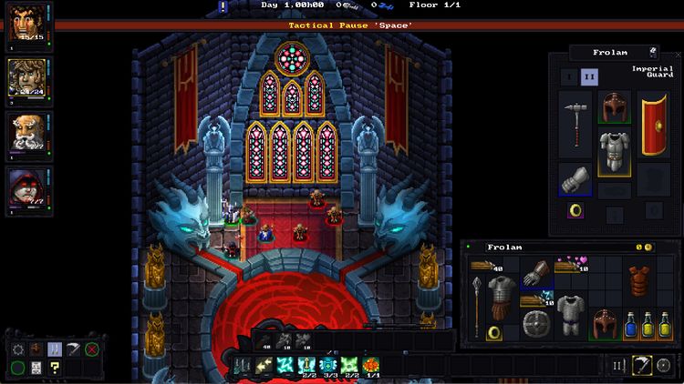 Escape The Mad Empire PC Steam CD Key