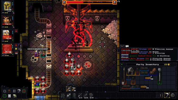 Escape The Mad Empire PC Steam CD Key