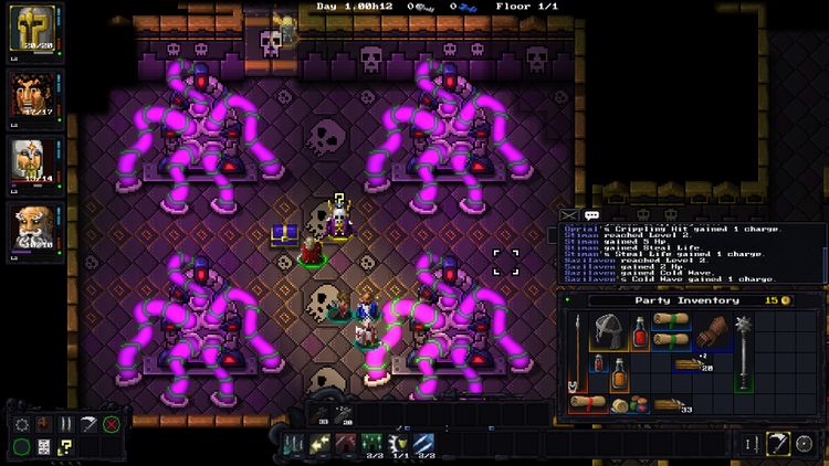 Escape The Mad Empire PC Steam CD Key