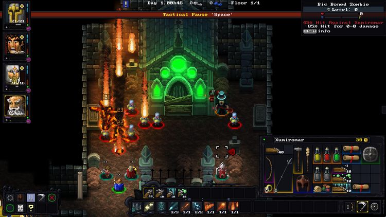 Escape The Mad Empire PC Steam CD Key