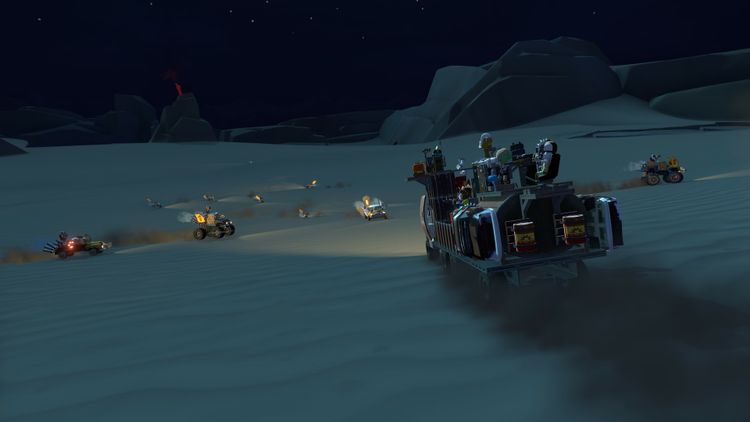 Badlands Crew PC Steam CD Key