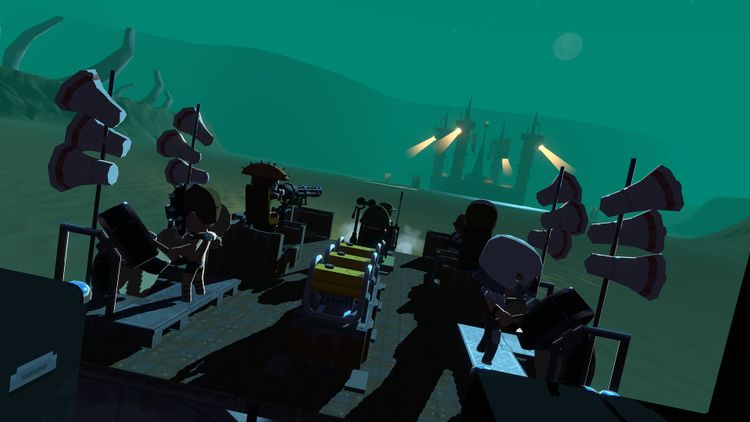 Badlands Crew PC Steam CD Key