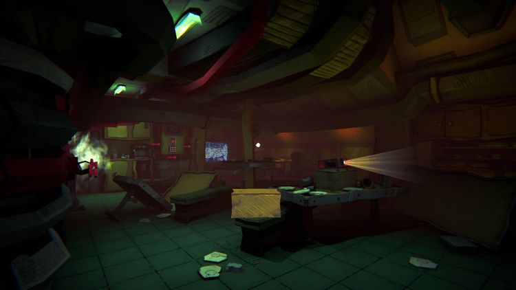 How 2 Escape: Lost Submarine PC Steam CD Key