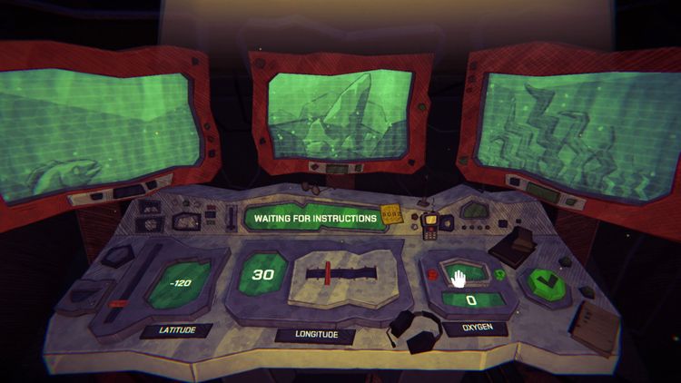 How 2 Escape: Lost Submarine PC Steam CD Key