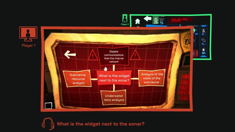 How 2 Escape: Lost Submarine PC Steam CD Key