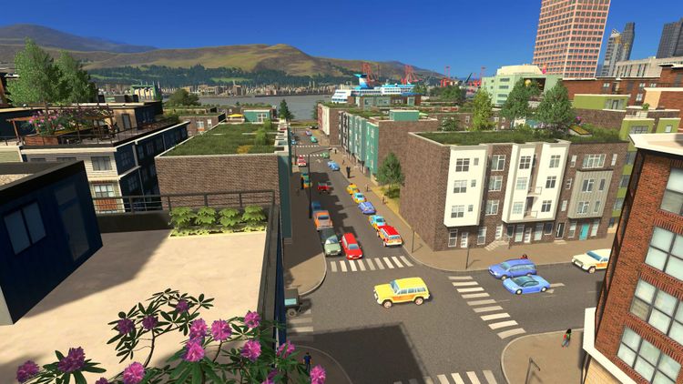 Cities: Skylines - Content Creator Pack: Emerging Downtown DLC RoW PC Steam CD Key