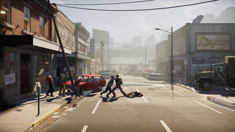 Into the Dead: Our Darkest Days PC Steam Altergift